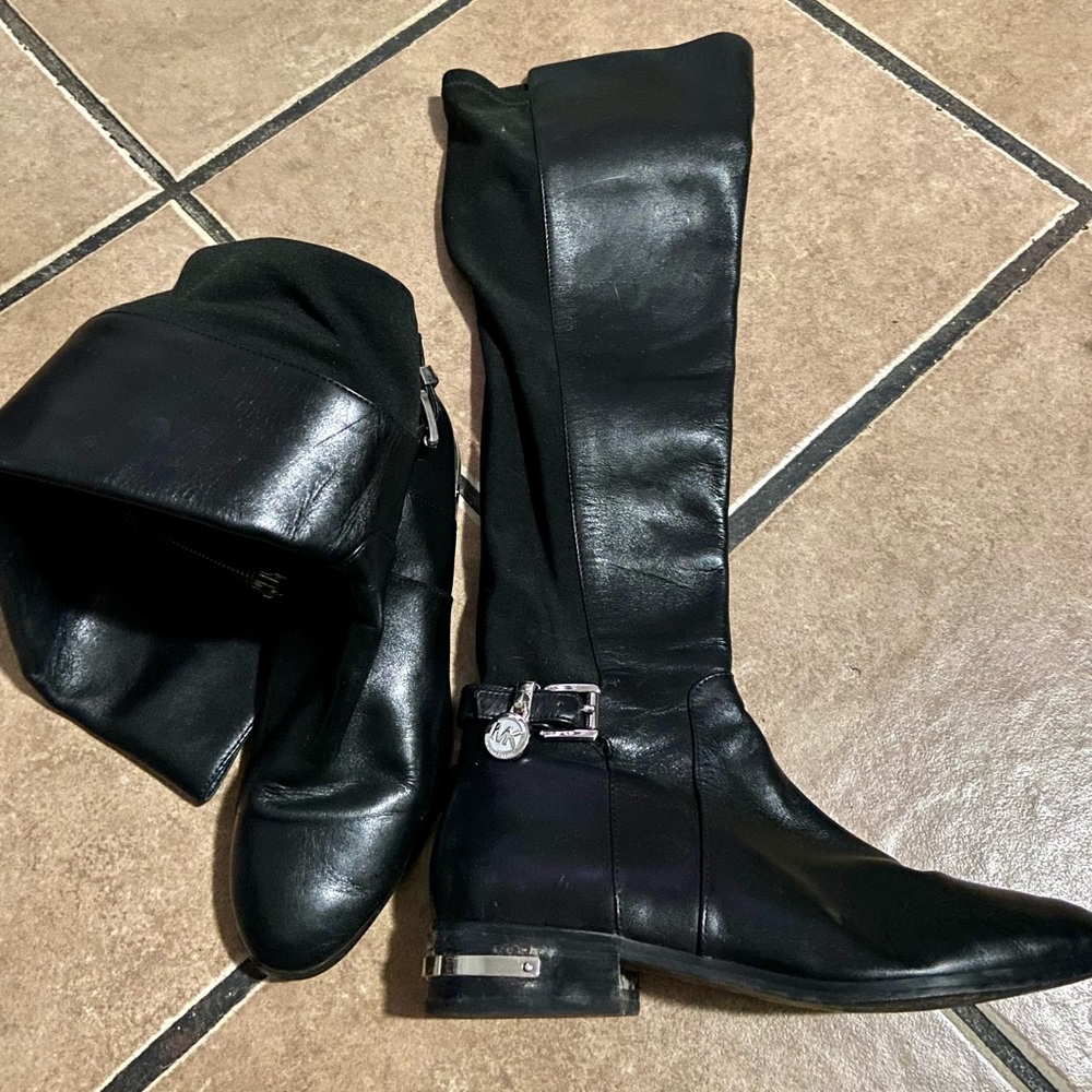 Michael Kors Boots.